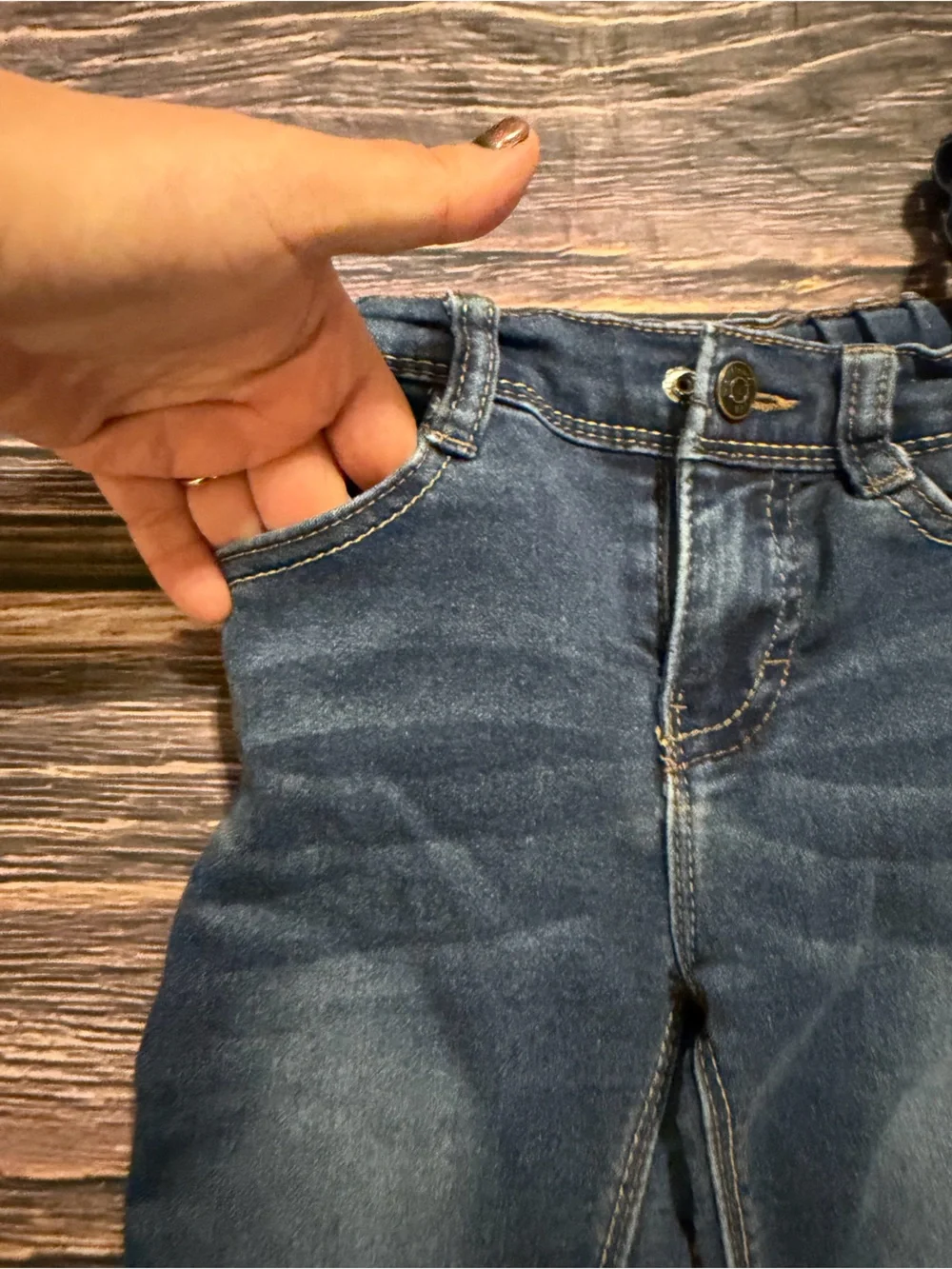 Wallflower Girl Jeans Size 4